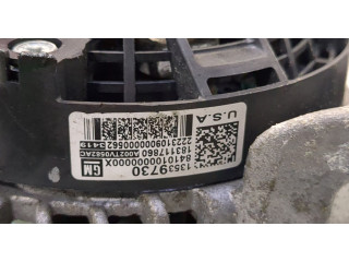 Генератор  Cadillac XT4 2018-2023       13534124, 13539730    