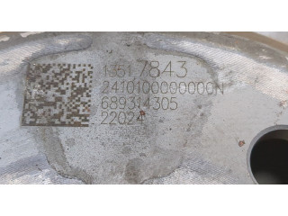 Диск тормозной Chevrolet Trailblazer 2020-2022 1.3 передний