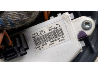 Моторчик печки Volkswagen Jetta 7 2018-