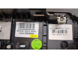 Дисплей бортового компьютера Peugeot 2008 2019-2023 984145208000