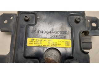 Радар круиз контроля  KIA Optima 4 2012-2020 96400D4100       