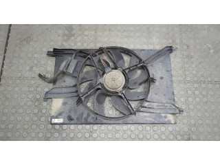 Вентилятор радиатора  Opel Vectra C 2002-2008           