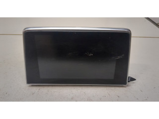 Дисплей мультимедиа  Peugeot 5008 2017-2020 9828418380       