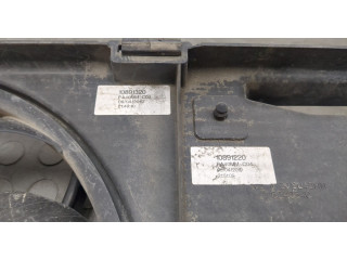 Вентилятор радиатора Ford Fusion 2017-2020 USA