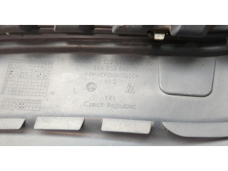 Решетка радиатора Skoda Rapid