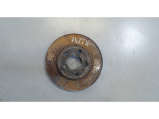 Диск тормозной Skoda Fabia 1999-2004 1.4 передний 6R0615301