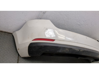 Бампер  Skoda Rapid задний   5JJ807421A, 5JJ807521