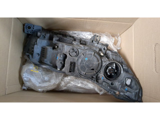 Фара передняя Citroen C5 2008-2017 левая