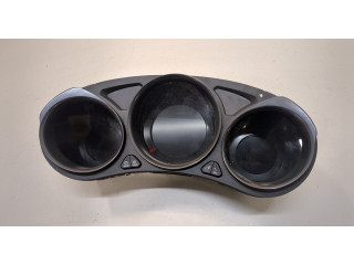 Панель приборов  Citroen C4 2010-2015       9676963280     