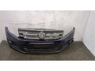 Бампер  Volkswagen Tiguan 2011-2016 передний    5N0807217EQ