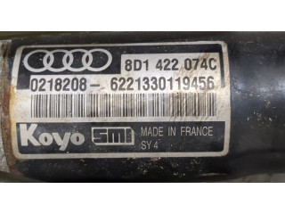 Рейка рулевая с г/у Skoda SuperB 2001-2008