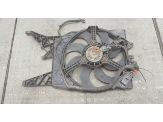Вентилятор радиатора Opel Corsa D 2006-2014