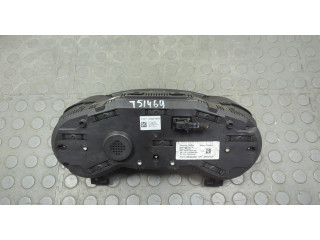 Панель приборов  Ford Focus 3 2014-2019       F1ET10849BKH     