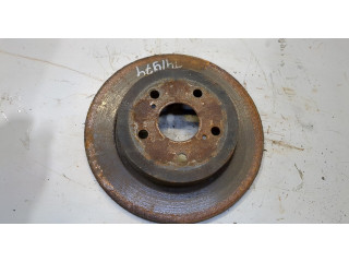 Диск тормозной Toyota C-HR задний