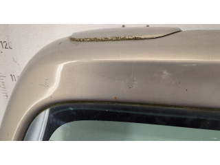 Замок багажника  Citroen Berlingo 2002-2008       