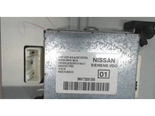 Дисплей бортового компьютера Infiniti FX 2008-2012 280911CA1A