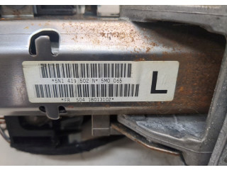 рейка Колонка рулевая Audi Q3 2011-2018