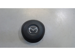 Подушка безопасности водителя Mazda CX-5 2012-2017