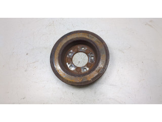 Диск тормозной Jeep Grand Cherokee 2004-2010 задний