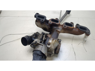 Турбина Skoda Fabia 2010-2014 03L253056D