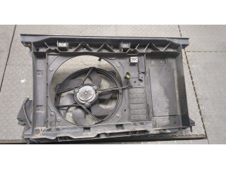 Вентилятор радиатора  Citroen C4 2004-2010           