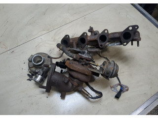  Турбина  KIA Sportage 2004-2010             