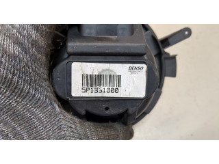 Моторчик печки  Citroen C4 Picasso 2013-2016        