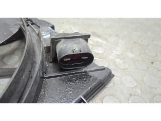 Вентилятор радиатора  Volkswagen Passat CC 2012-2017           