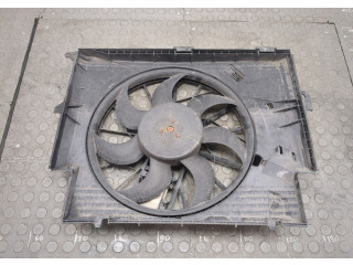 Вентилятор радиатора BMW 3 E90, E91, E92, E93 2005-2012