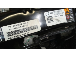 Подушка безопасности коленная Tesla Model S