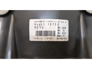 Панель приборов  KIA Venga            