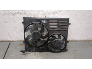 Вентилятор радиатора Volkswagen Sharan 2010-2015
