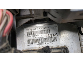 Блок предохранителей Jeep Grand Cherokee 2004-2010