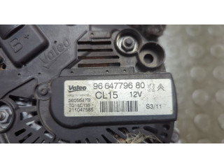 Генератор Citroen C4 Grand Picasso 2006-2013