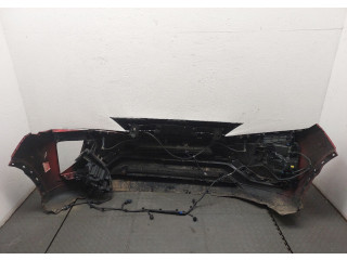 Бампер Mitsubishi Eclipse Cross 2017-2020 передний 6400J509