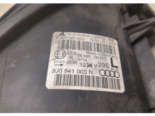 Фара передняя  Audi TT (8J) 2006-2014 левая 