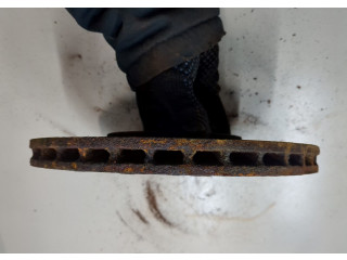 Диск тормозной Volkswagen Bora 1.9 передний