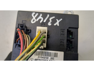 Блок комфорта  Mercedes E W211 2002-2009      A2115452132    