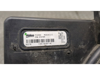 Вентилятор радиатора Ford EcoSport 2012-2016