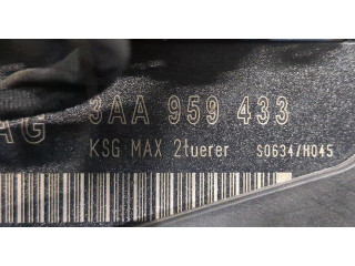 Блок комфорта  Volkswagen Passat 7 2010-2015 Европа        