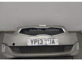Бампер  KIA Carens 2013-2019 передний   