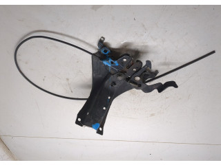 Замок капота Nissan Qashqai 2006-2013