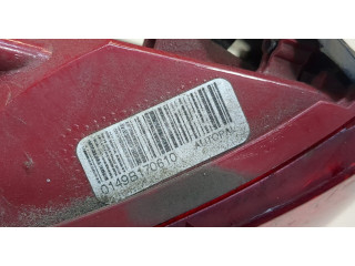 Задний фонарь        Citroen C5 2008- 