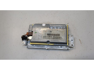 Дисплей бортового компьютера  Peugeot 407        