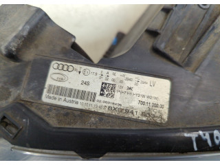 Фара передняя  Audi A1 (8X) 2010-2014 левая 