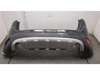 Бампер  Volvo XC60 2008-2017 задний   