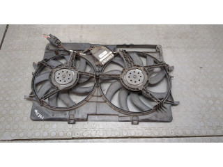 Вентилятор радиатора Audi A7 2010-2014