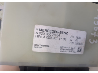 Блок предохранителей Mercedes E W213