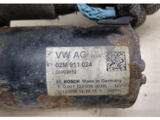 Стартер Skoda Yeti 2009-2014