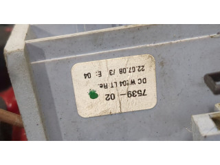 Задний фонарь        Mercedes C W204 2007-2013 